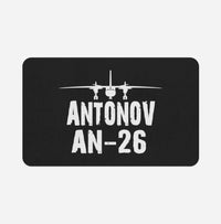 Thumbnail for Antonov AN-26 & Plane Designed Bath Mats