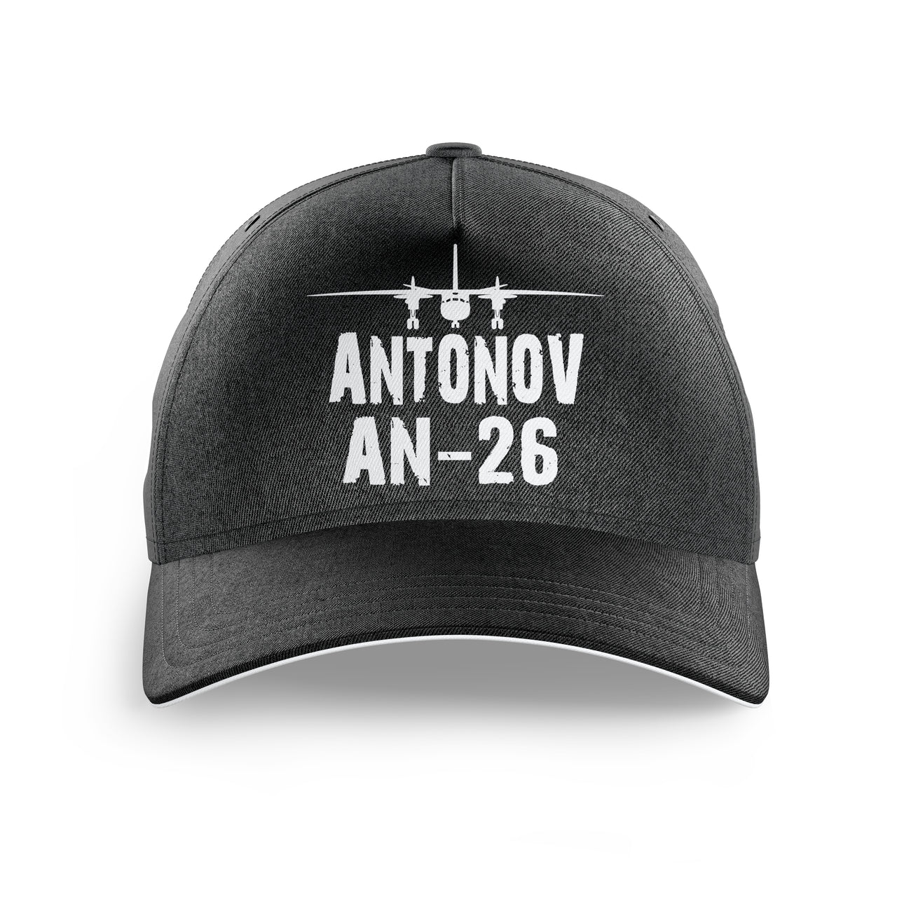 Antonov AN-26 & Plane Printed Hats