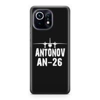 Thumbnail for Antonov AN-26 & Plane Designed Xiaomi Cases