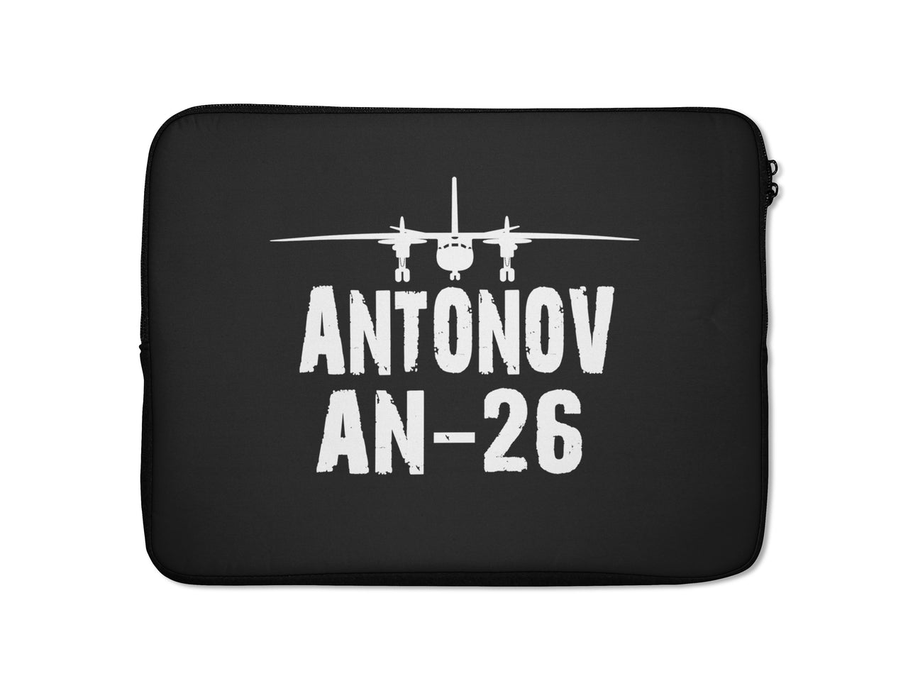 Antonov AN-26 & Plane Designed Laptop & Tablet Cases