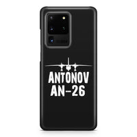 Thumbnail for Antonov AN-26 & Plane Samsung S & Note Cases