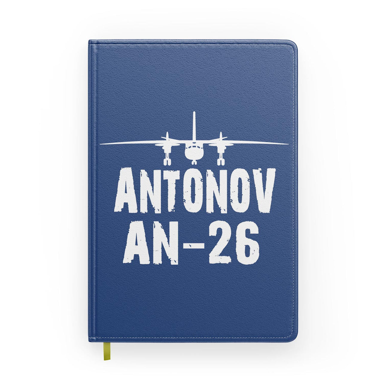 Antonov AN-26 & Plane Designed Notebooks
