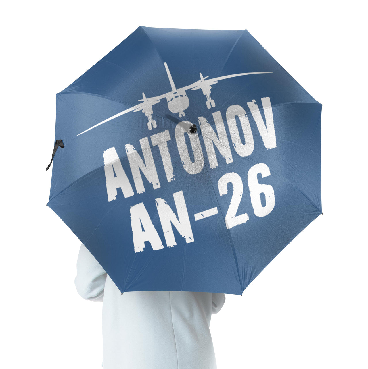 Antonov AN-26 & Plane Designed Umbrella