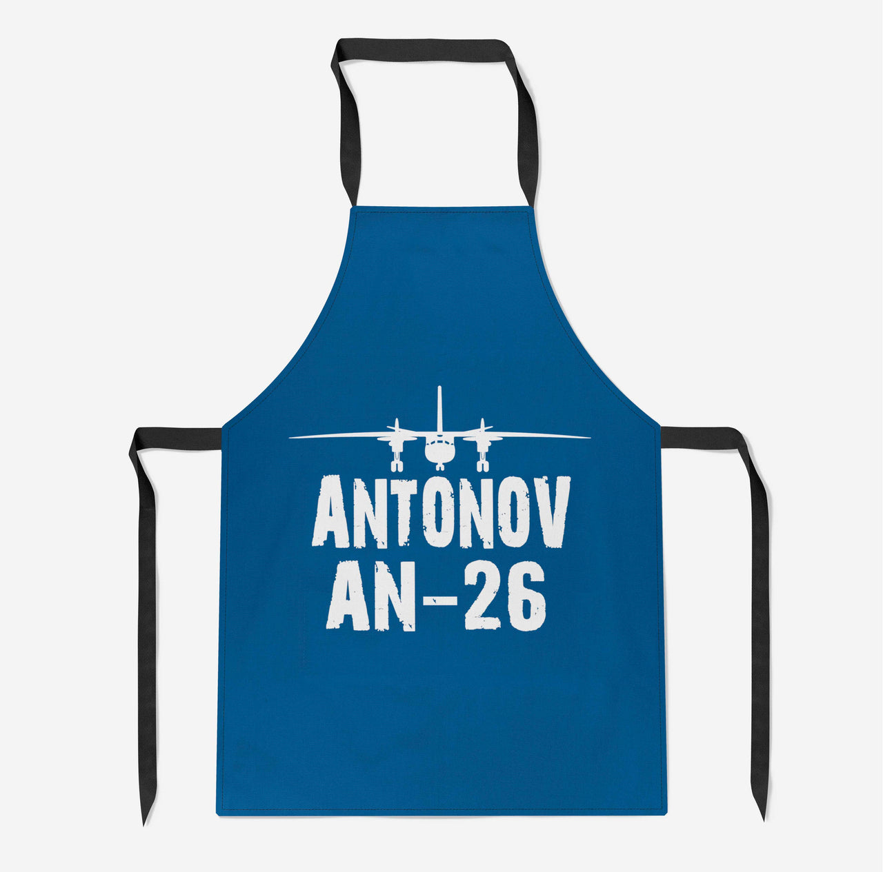 Antonov AN-26 & Plane Designed Kitchen Aprons