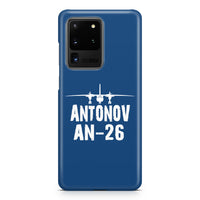 Thumbnail for Antonov AN-26 & Plane Samsung S & Note Cases