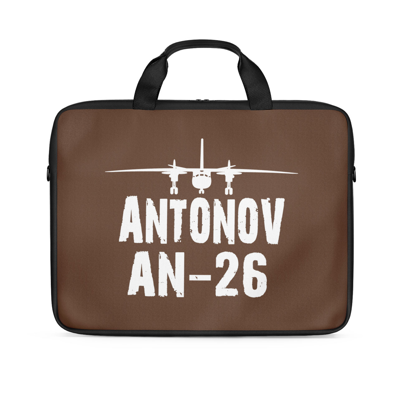 Antonov AN-26 & Plane Designed Laptop & Tablet Bags