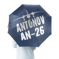 Thumbnail for Antonov AN-26 & Plane Designed Umbrella