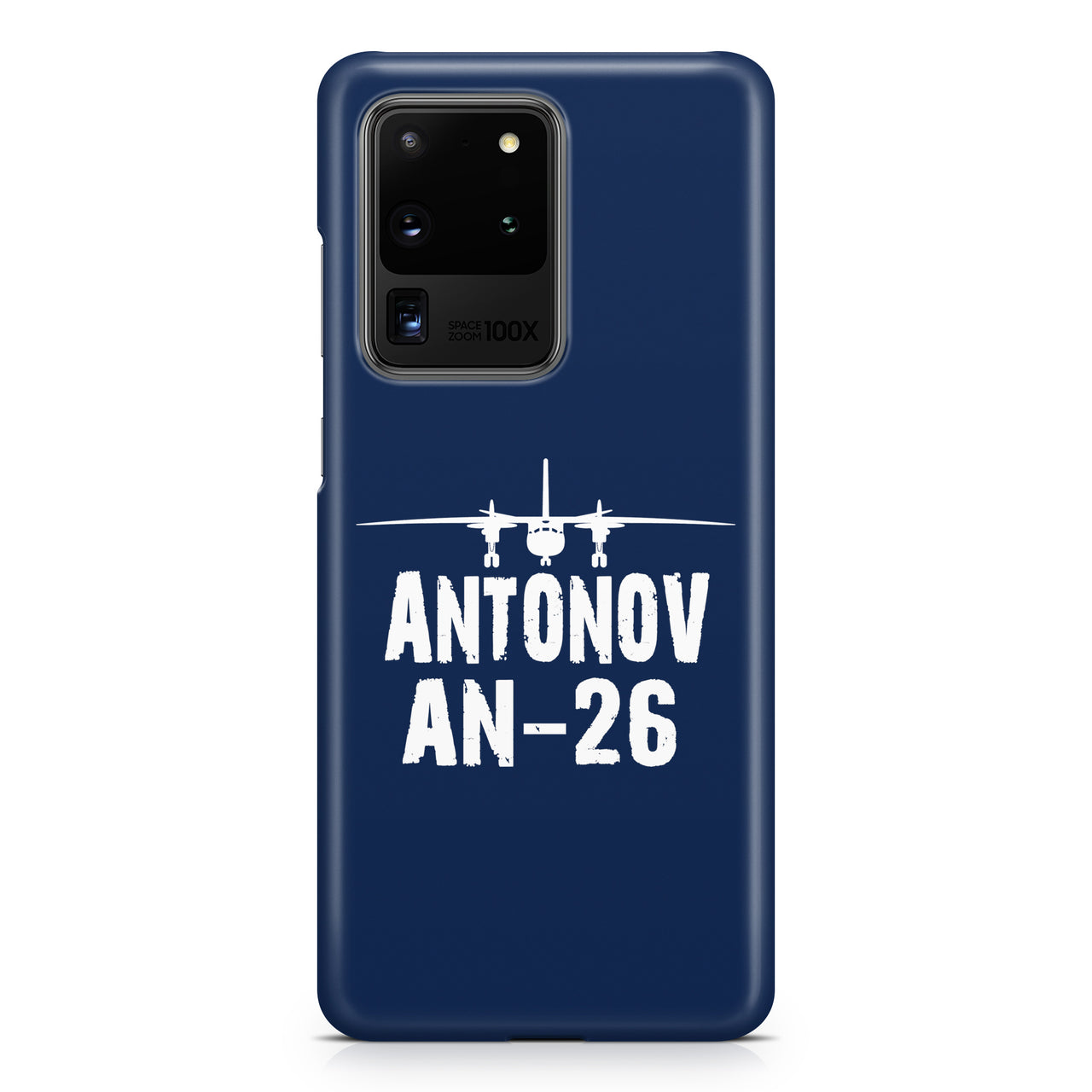 Antonov AN-26 & Plane Samsung S & Note Cases