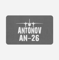 Thumbnail for Antonov AN-26 & Plane Designed Bath Mats