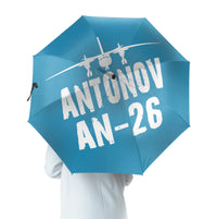 Thumbnail for Antonov AN-26 & Plane Designed Umbrella