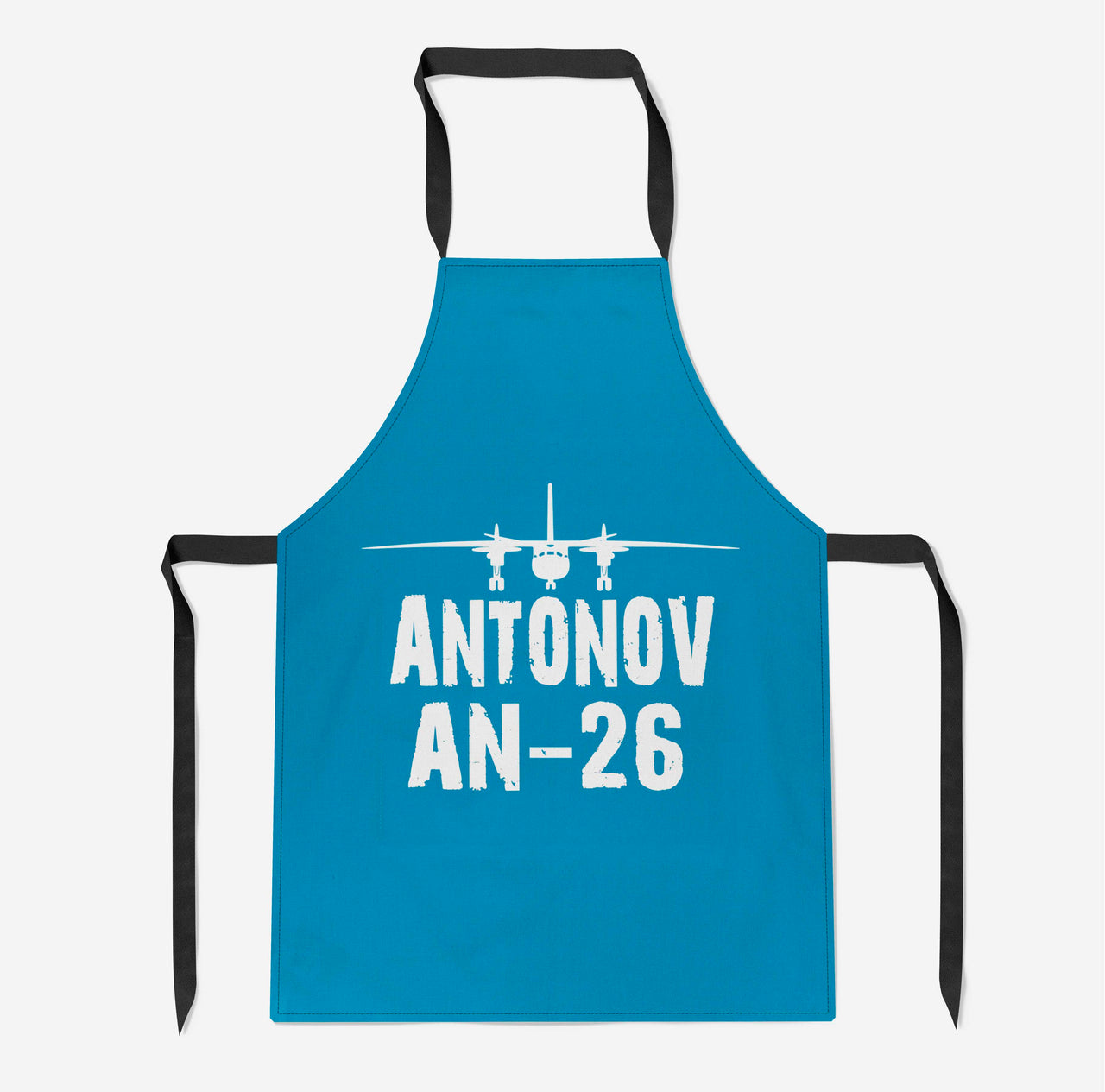Antonov AN-26 & Plane Designed Kitchen Aprons
