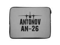 Thumbnail for Antonov AN-26 & Plane Designed Laptop & Tablet Cases