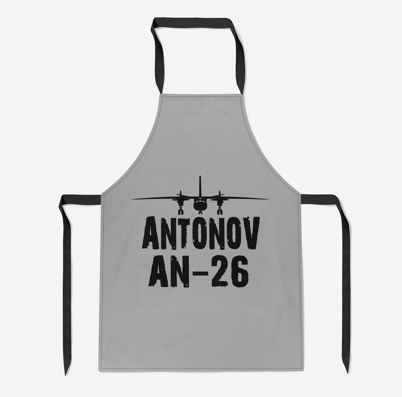 Antonov AN-26 & Plane Designed Kitchen Aprons