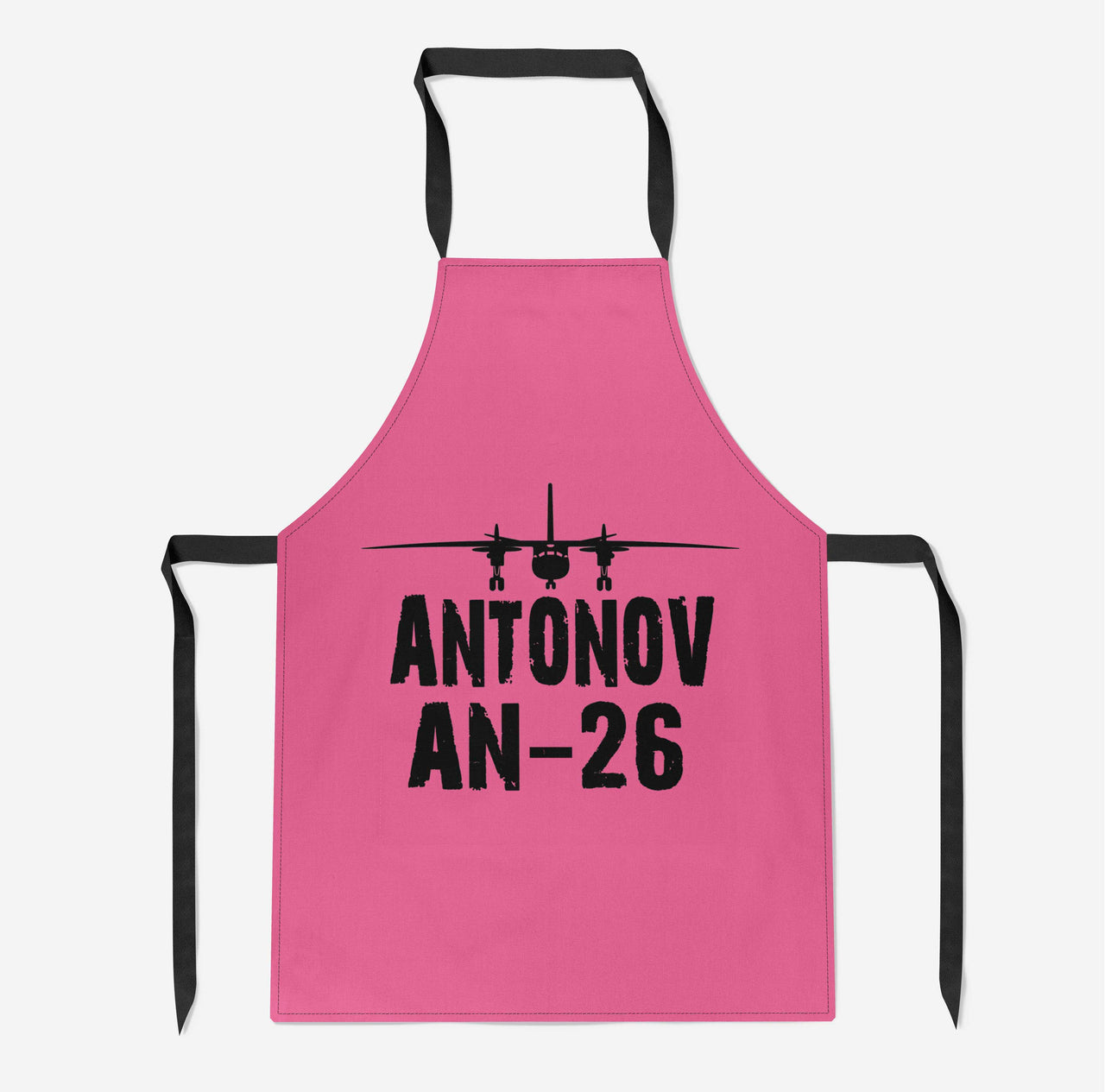 Antonov AN-26 & Plane Designed Kitchen Aprons