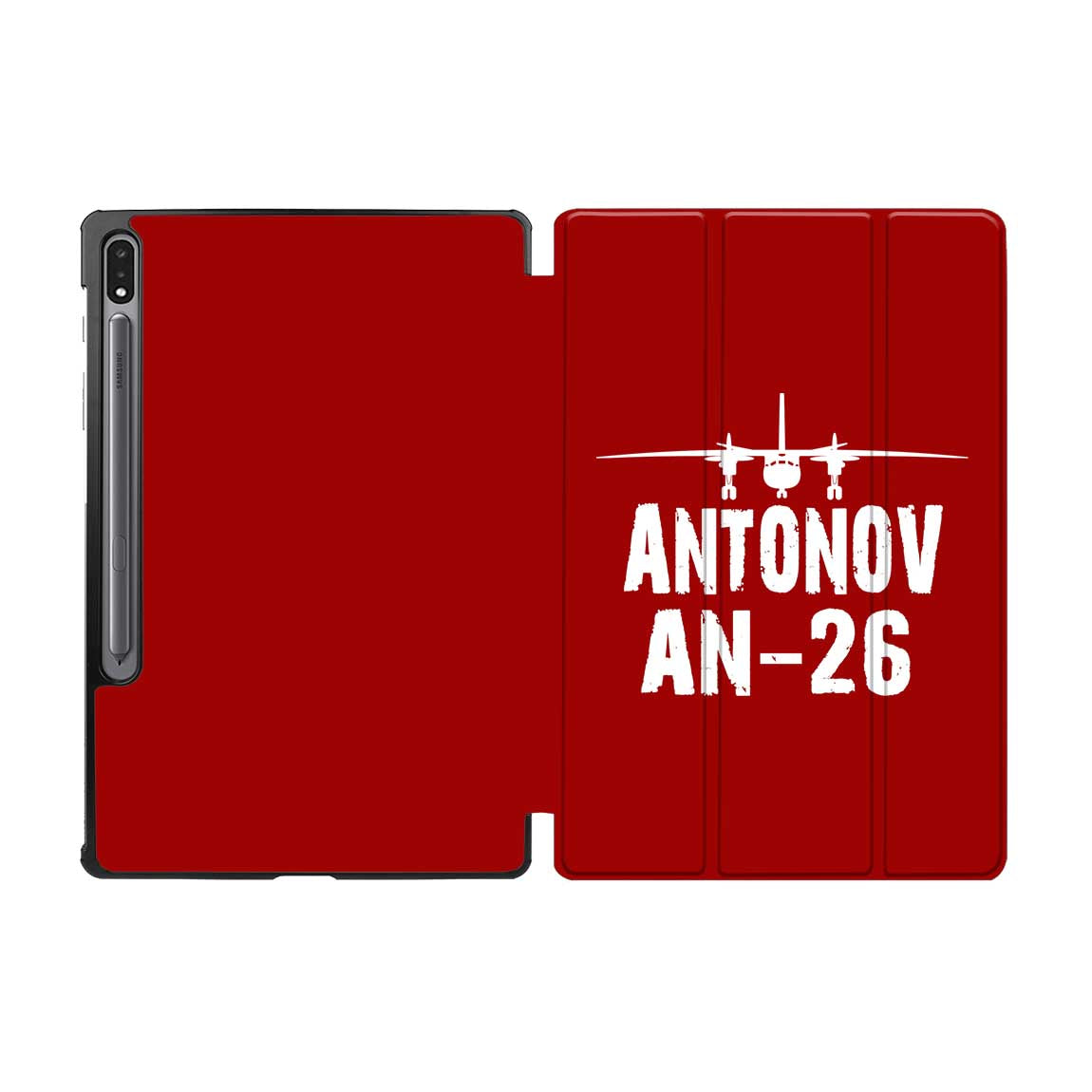 Antonov AN-26 & Plane Designed Samsung Tablet Cases