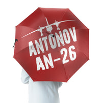 Thumbnail for Antonov AN-26 & Plane Designed Umbrella