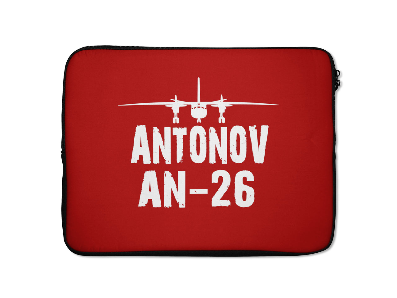 Antonov AN-26 & Plane Designed Laptop & Tablet Cases