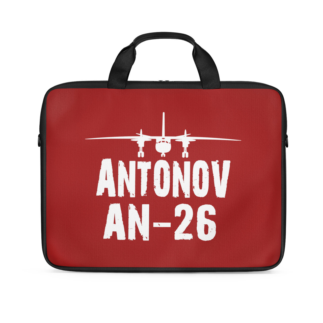 Antonov AN-26 & Plane Designed Laptop & Tablet Bags