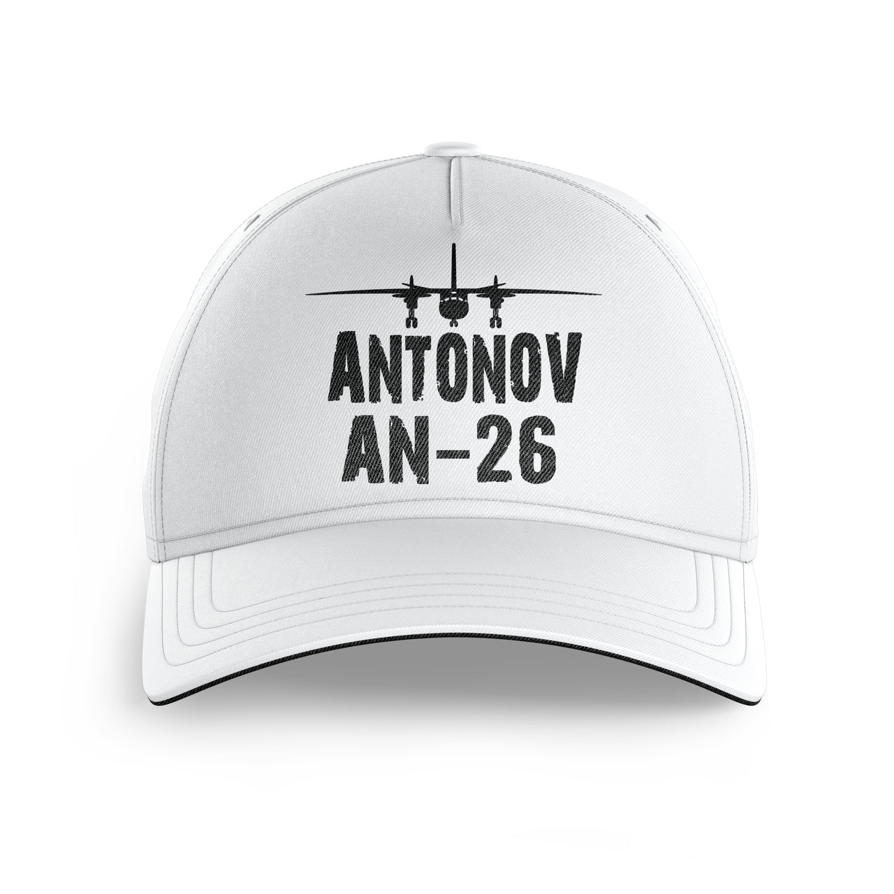 Antonov AN-26 & Plane Printed Hats