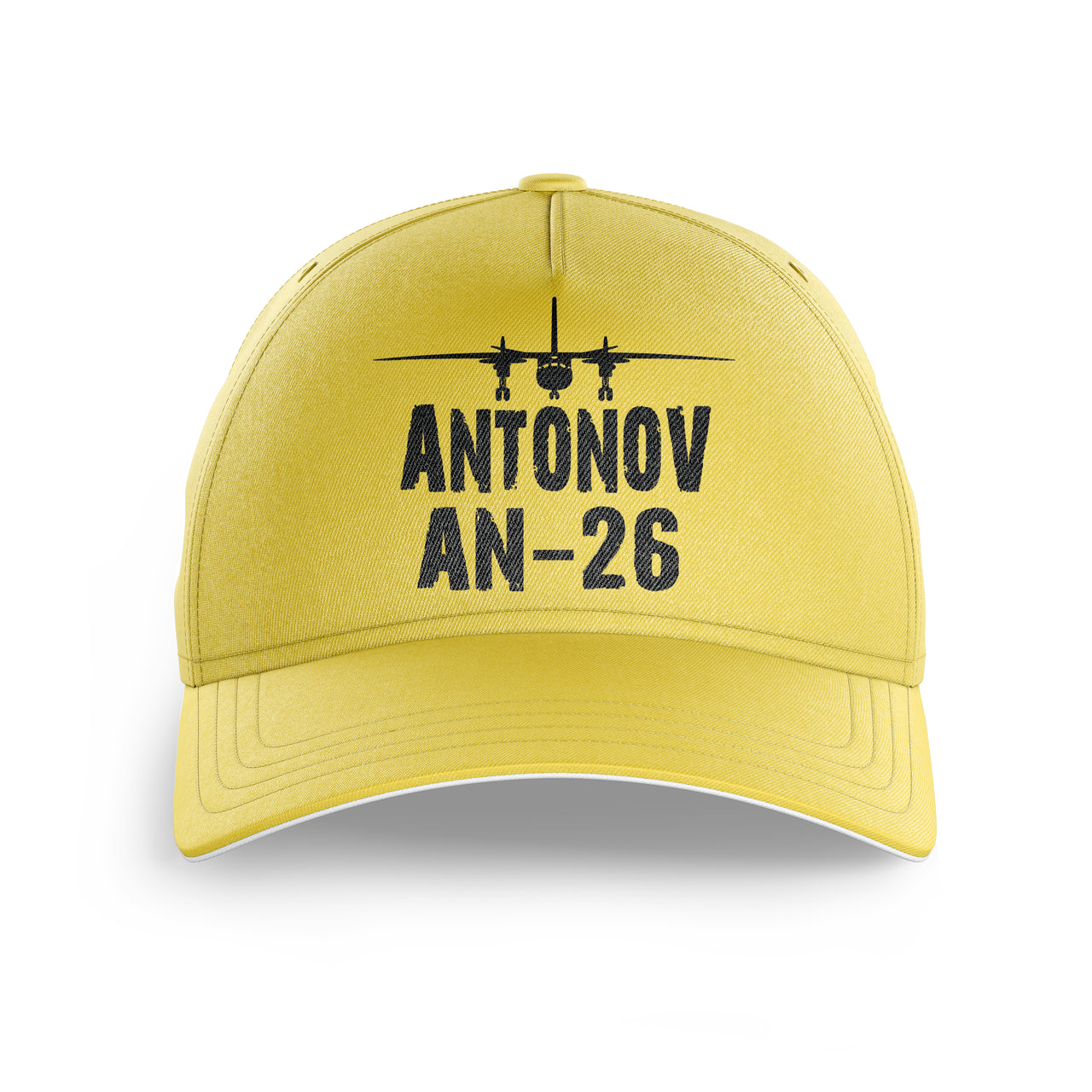 Antonov AN-26 & Plane Printed Hats