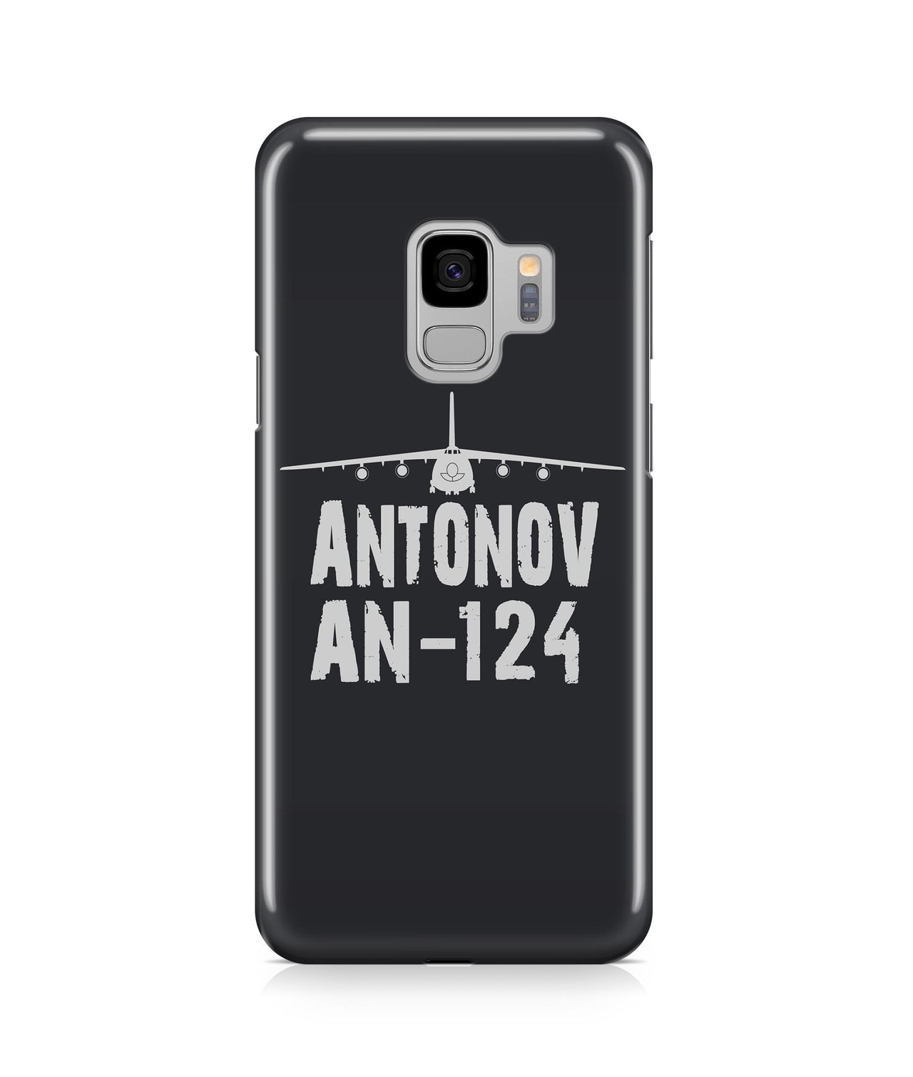Antonov AN-124 Plane & Designed Samsung J Cases