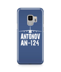 Thumbnail for Antonov AN-124 Plane & Designed Samsung J Cases