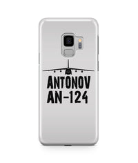 Thumbnail for Antonov AN-124 Plane & Designed Samsung J Cases