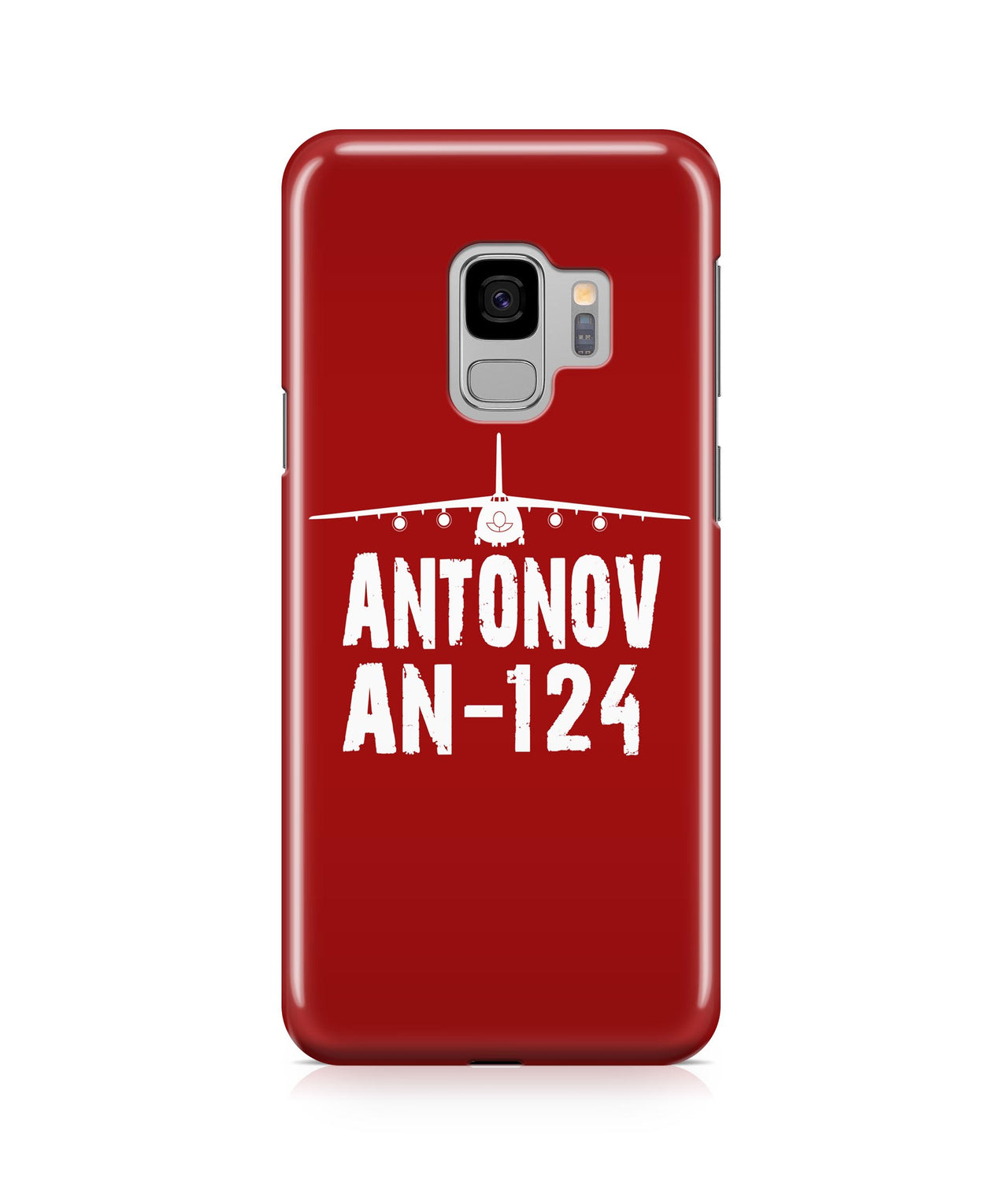 Antonov AN-124 Plane & Designed Samsung J Cases