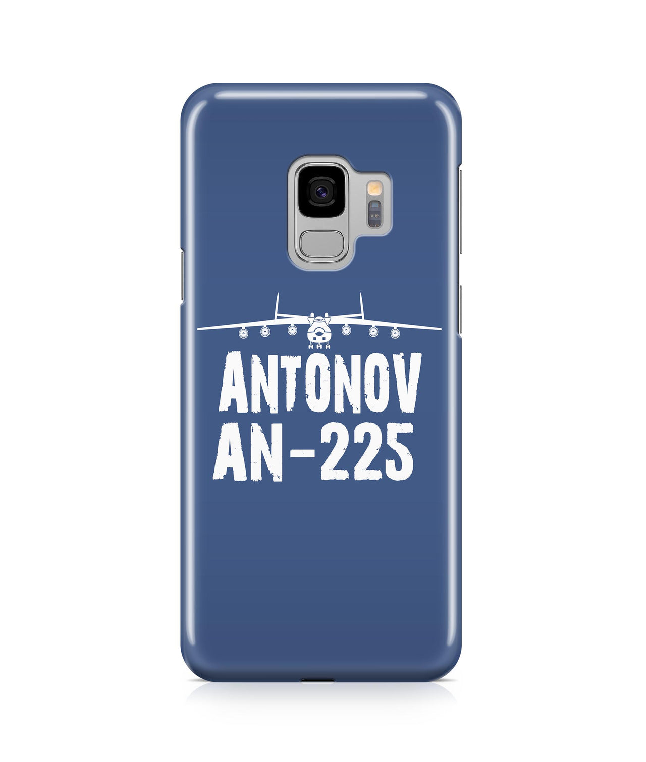 Antonov AN-225 Plane & Designed Samsung J Cases