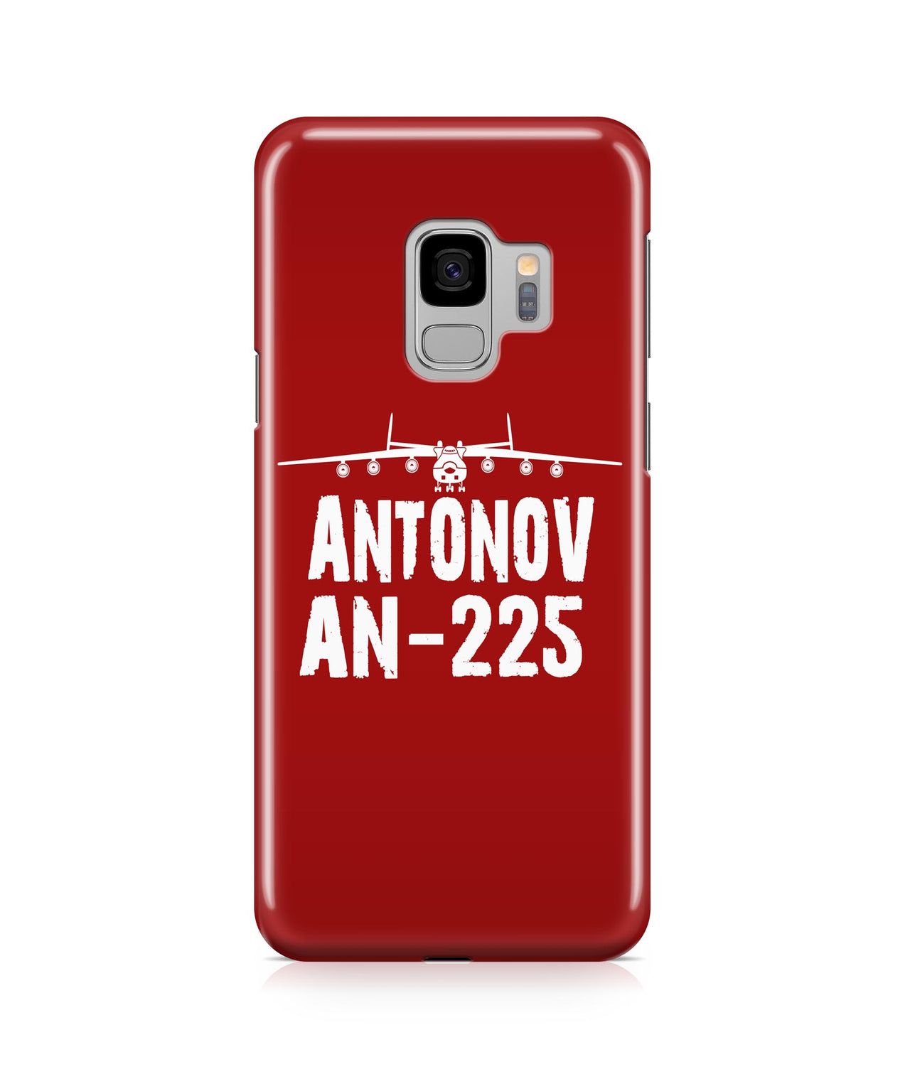 Antonov AN-225 Plane & Designed Samsung J Cases