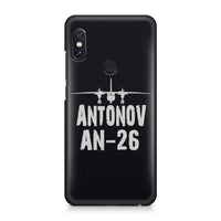 Thumbnail for Antonov AN-26 Plane & Designed Xiaomi Cases