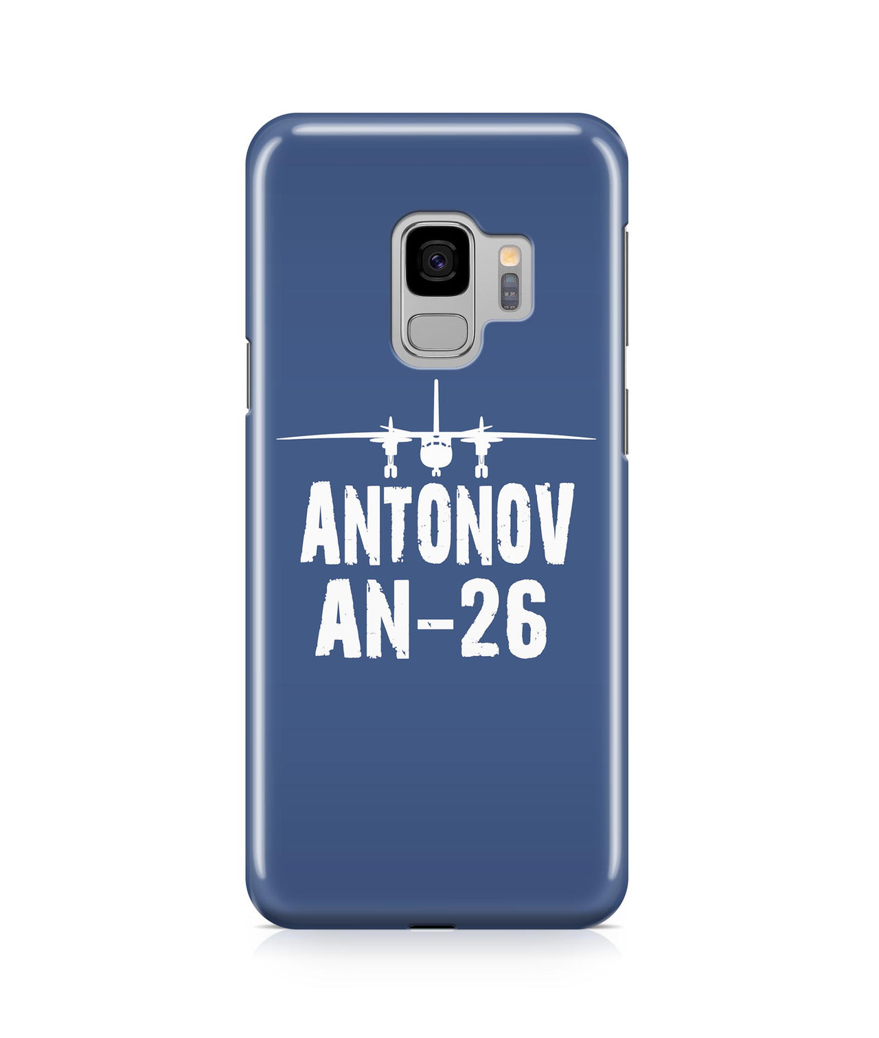 Antonov AN-26 Plane & Designed Samsung J Cases