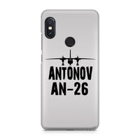 Thumbnail for Antonov AN-26 Plane & Designed Xiaomi Cases
