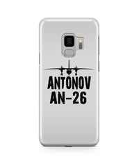 Thumbnail for Antonov AN-26 Plane & Designed Samsung J Cases