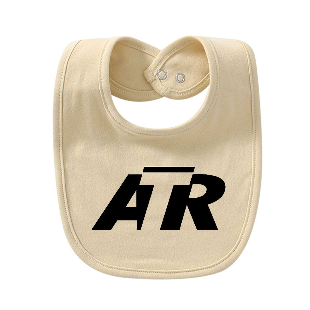 ATR & Text Designed Baby Saliva & Feeding Towels