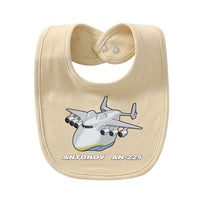 Thumbnail for Antonov AN-225 (29) Designed Baby Saliva & Feeding Towels