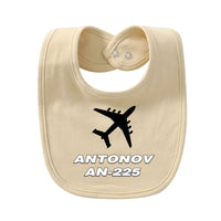 Thumbnail for Antonov AN-225 (28) Designed Baby Saliva & Feeding Towels