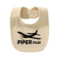 Thumbnail for The Piper PA28 Designed Baby Saliva & Feeding Towels