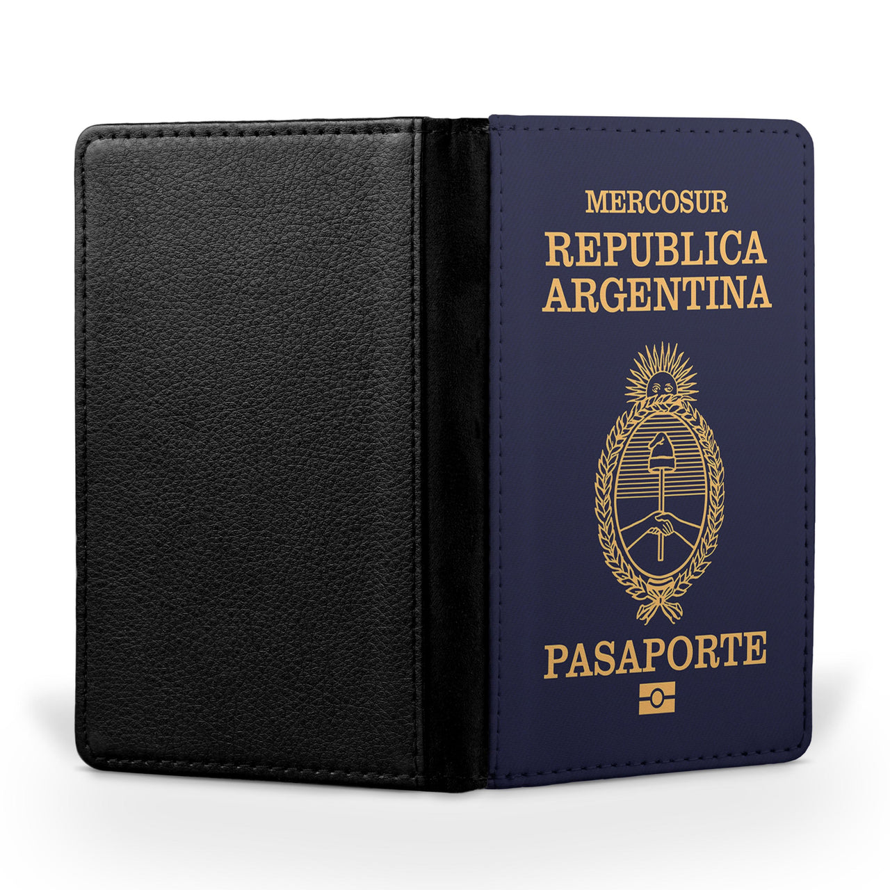 Argentina Passport Designed Passport & Travel Cases
