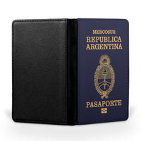 Thumbnail for Argentina Passport Designed Passport & Travel Cases