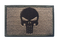 Thumbnail for Skull Designed Embroidery Patch