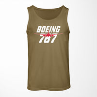 Thumbnail for Amazing Boeing 787 Designed Tank Tops