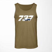 Thumbnail for Super Boeing 737 Designed Tank Tops