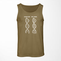 Thumbnail for Aviation DNA Designed Tank Tops