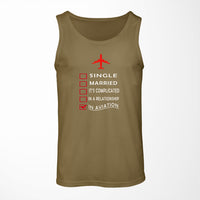 Thumbnail for In Aviation Designed Tank Tops