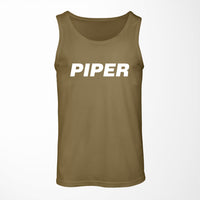 Thumbnail for Piper & Text Designed Tank Tops