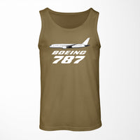 Thumbnail for The Boeing 787 Designed Tank Tops