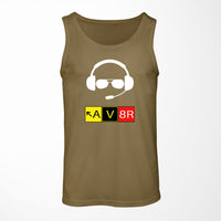 Thumbnail for AV8R 2 Designed Tank Tops