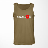 Thumbnail for Aviation Designed Tank Tops