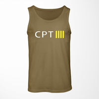 Thumbnail for CPT & 4 Lines Designed Tank Tops